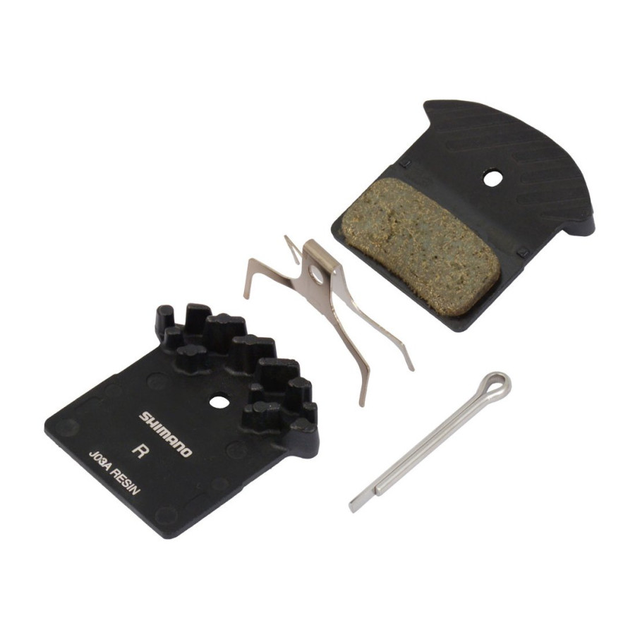 J03A Resin Ice-Tec Disc Brake Pads J03A Resin Ice-Tec Disc Brake Pads