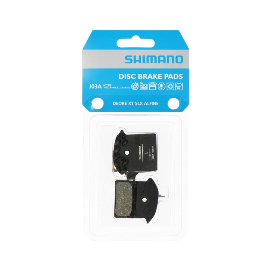 J03A Resin Ice-Tec Disc Brake Pads J03A Resin Ice-Tec Disc Brake Pads