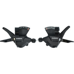 SL-M315 3x7-Speed Shift Lever Set