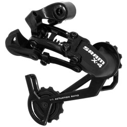 X-4 Long Cage 8 Sp.