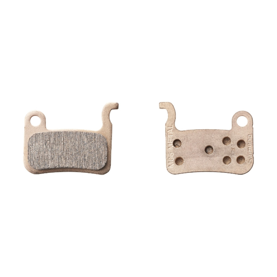 M06 2-Piston/Metal Pad