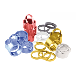 Alloy Spacer 5mm