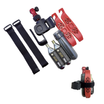 WAG Riding Kit