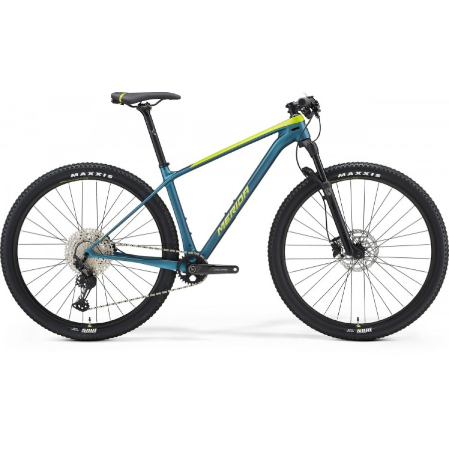 Big Nine 3000 Lime Blue Big Nine 3000 Lime Blue