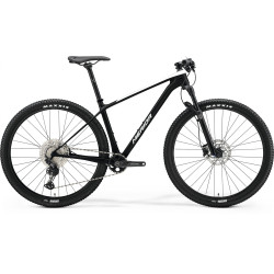 Big Nine 3000 Black White