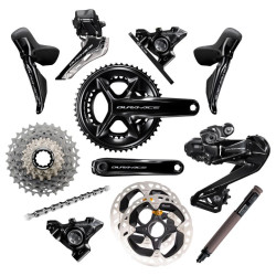 R9200 Dura Ace Groupset