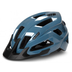 Cube Steep Glossy Blue