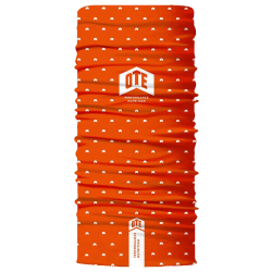 Polka Dot Neck Warmer
