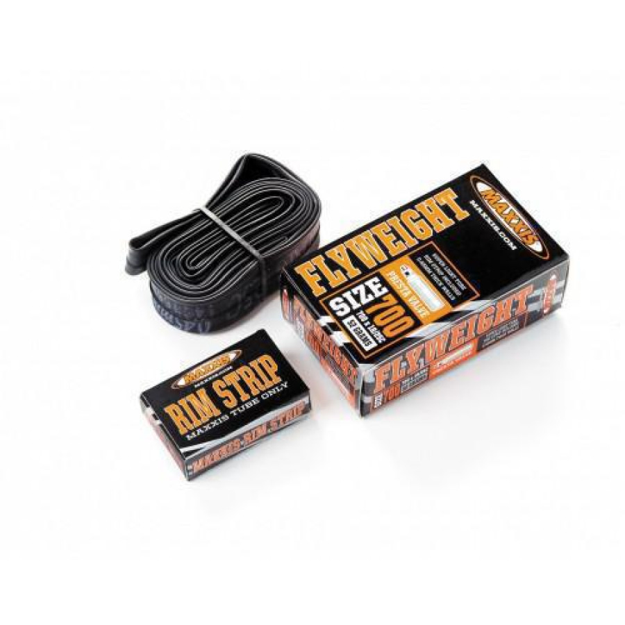 Flyweight 700 x 18/25 F/V 60mm