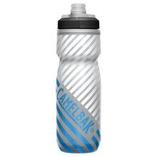 Podium Chill Stripe Grey/Blue 620ml Podium Chill Stripe Grey/Blue 620ml