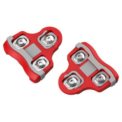 Favero Red Cleats (6° Float)