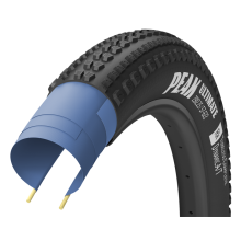 Peak Tubeless Ready