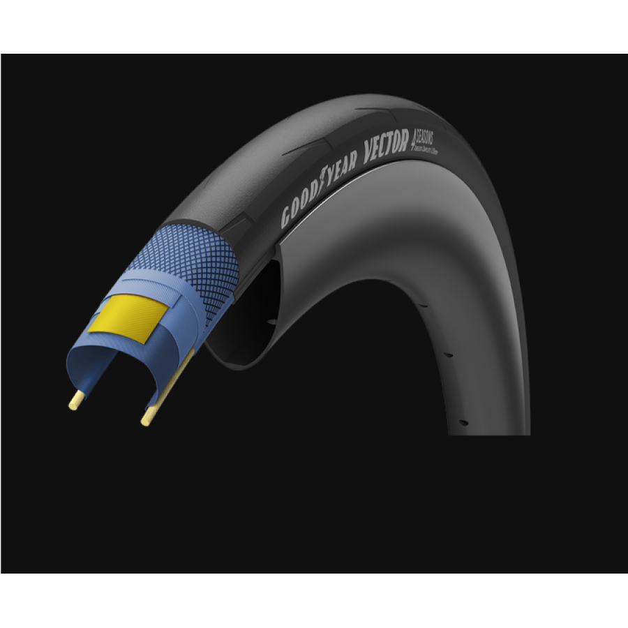 Vector 4Seasons Tubeless Vector 4Seasons Tubeless