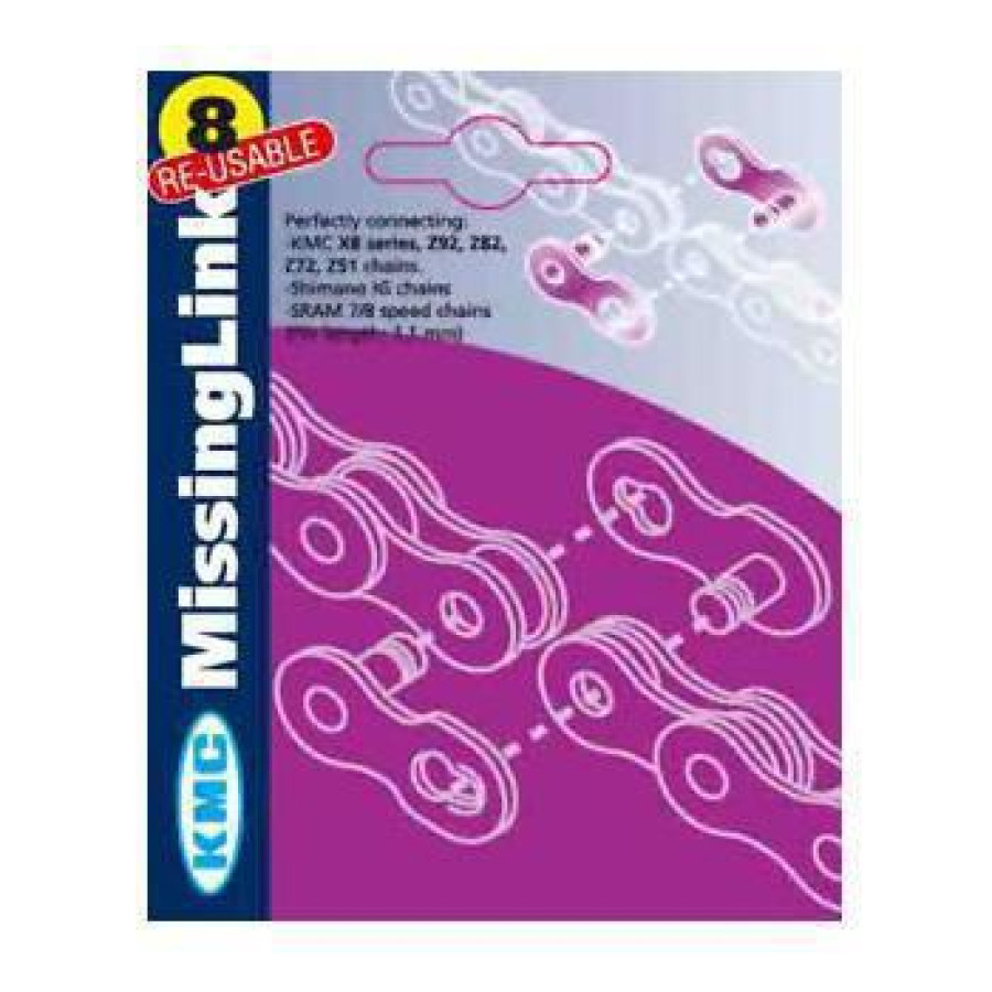 8 Sp. Missing Link