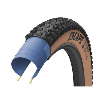 Escape Ultimate Tubeless Complete  2.35 Tanwall