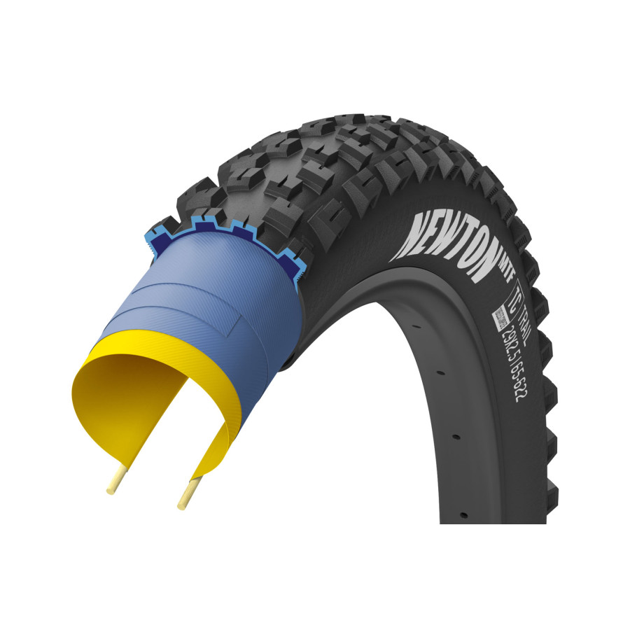 Newton MTF Downhill 2.5 Tubeless Newton MTF Downhill 2.5 Tubeless
