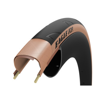 Eagle F1 R Clincher Tanwall 25mm
