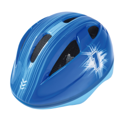 Kid helmet Blue