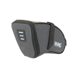 Saddlebag velcro M / L