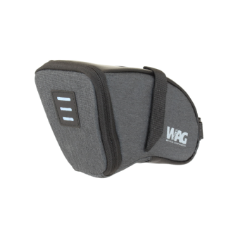 Saddlebag velcro M / L
