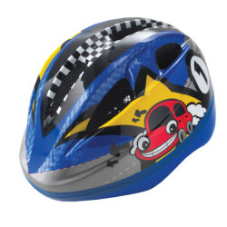 Car Kid helmet