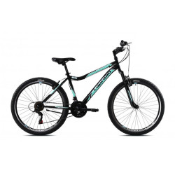 Diavolo DX 600 FS suspension