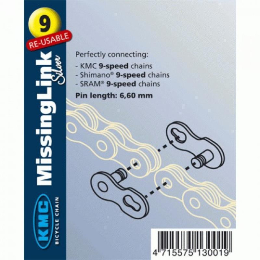 9 Sp. Missing Link