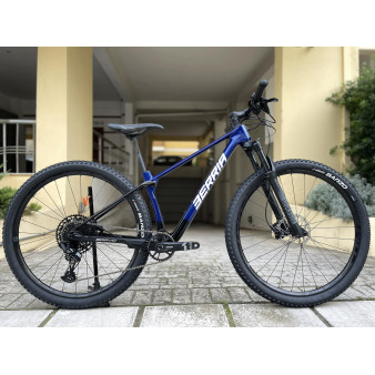 Bravo 5.1 Softail Ocean Blue/Black 