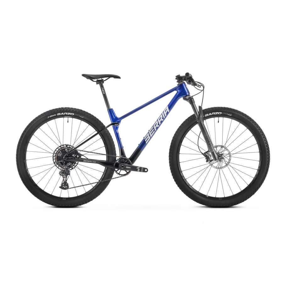 Bravo 5.1 Softail Ocean Blue/Black Bravo 5.1 Softail Ocean Blue/Black
