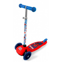 Disney Spiderman with 3 wheels