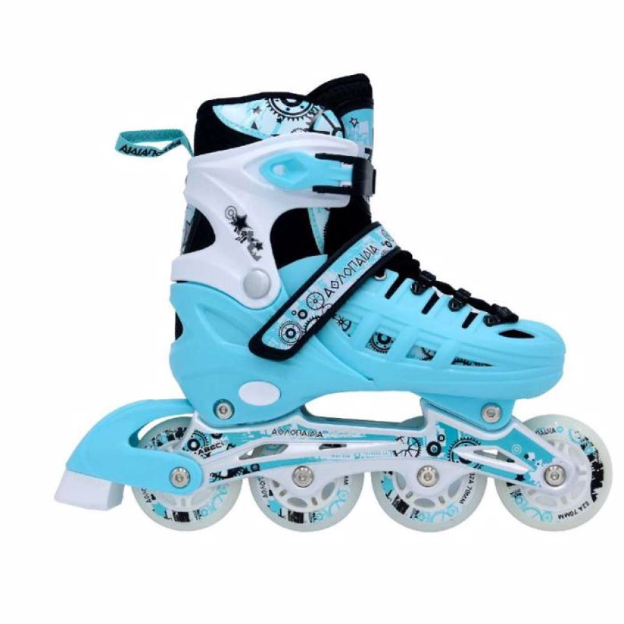 10305 Αυξομειούμενα Πατίνια/Roller Skates/Παγοπέδιλα 3 σε 1 10305 Αυξομειούμενα Πατίνια/Roller Skates/Παγοπέδιλα 3 σε 1
