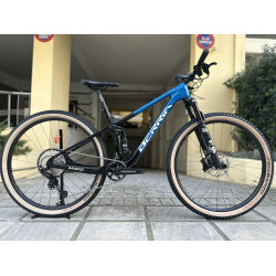 Mako 6 Black/Blue 