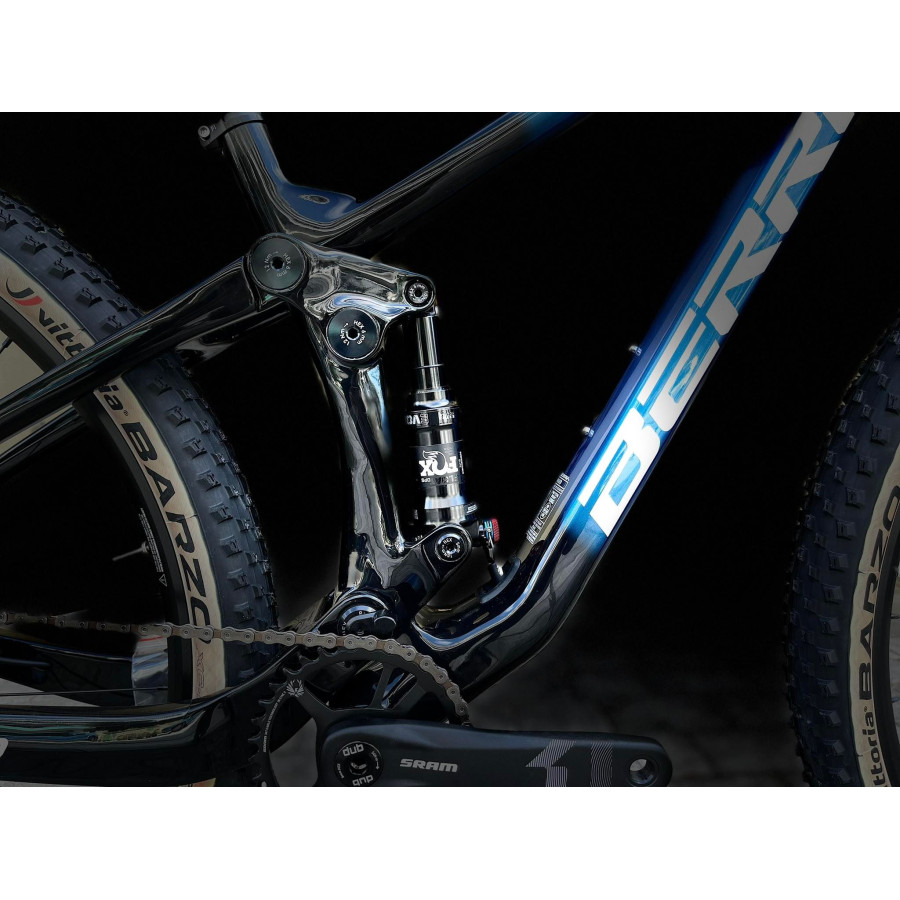 Mako 6 Black/Blue Mako 6 Black/Blue
