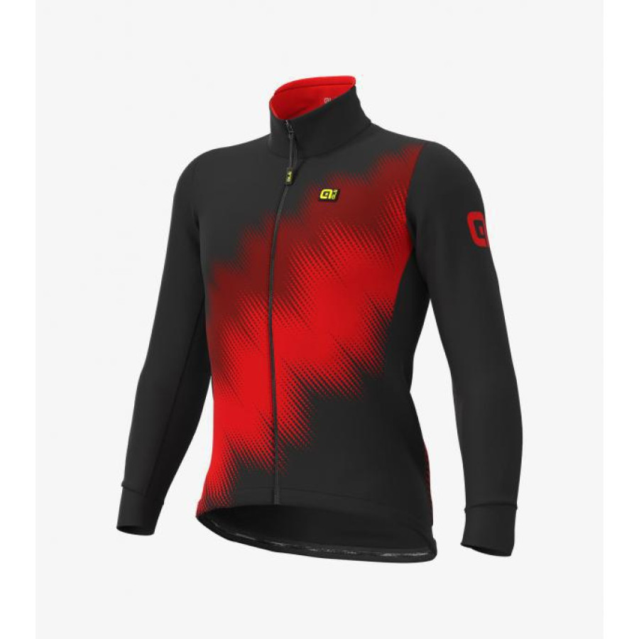Solid Pulse Red