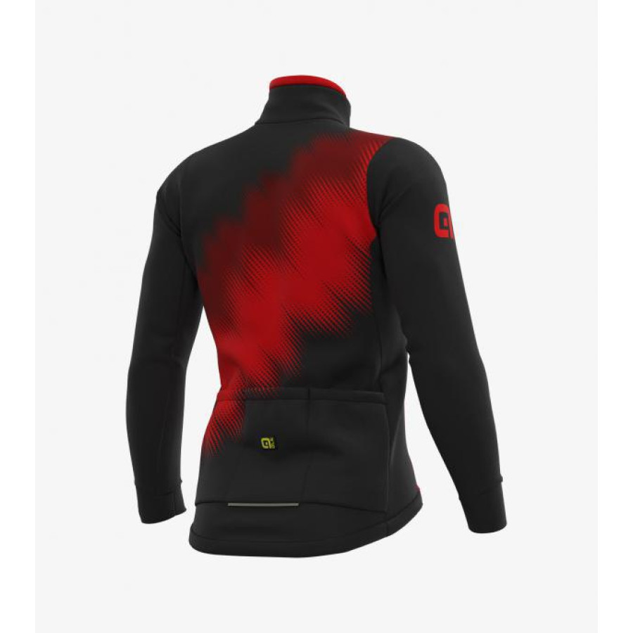 Solid Pulse Red