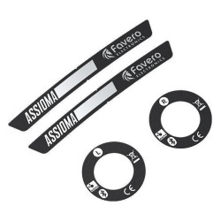 Adhesive Labels Set