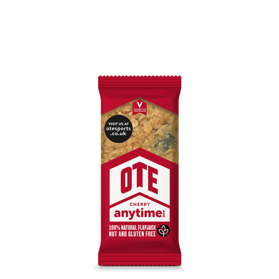 Anytime Snack Bar Cherry Anytime Snack Bar Cherry