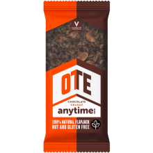 Anytime Snack Bar Chocolate Orange Anytime Snack Bar Chocolate Orange