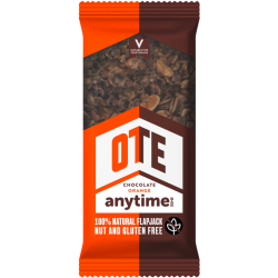 Anytime Snack Bar Chocolate Orange