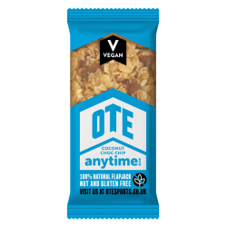 Anytime Snack Bar Coconut Choc Chip