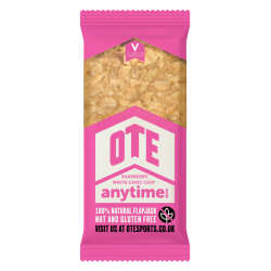 Anytime Snack Bar Raspberry White Chocolate Chip