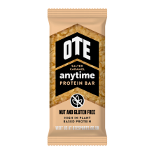 Anytime Protein Bar Salted Caramel Anytime Protein Bar Salted Caramel