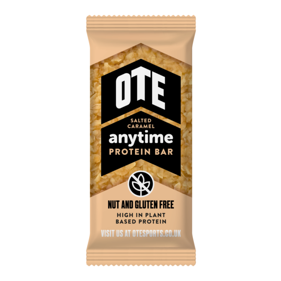 Anytime Protein Bar Salted Caramel Anytime Protein Bar Salted Caramel
