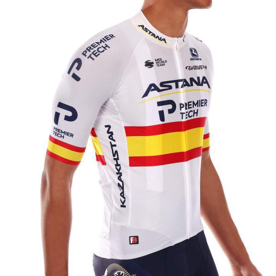 FR-C Pro Team Astana Spain Champion FR-C Pro Team Astana Spain Champion