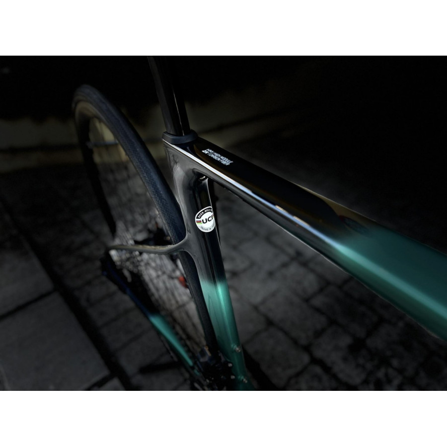 Belador Ultegra Di2 Belador Ultegra Di2