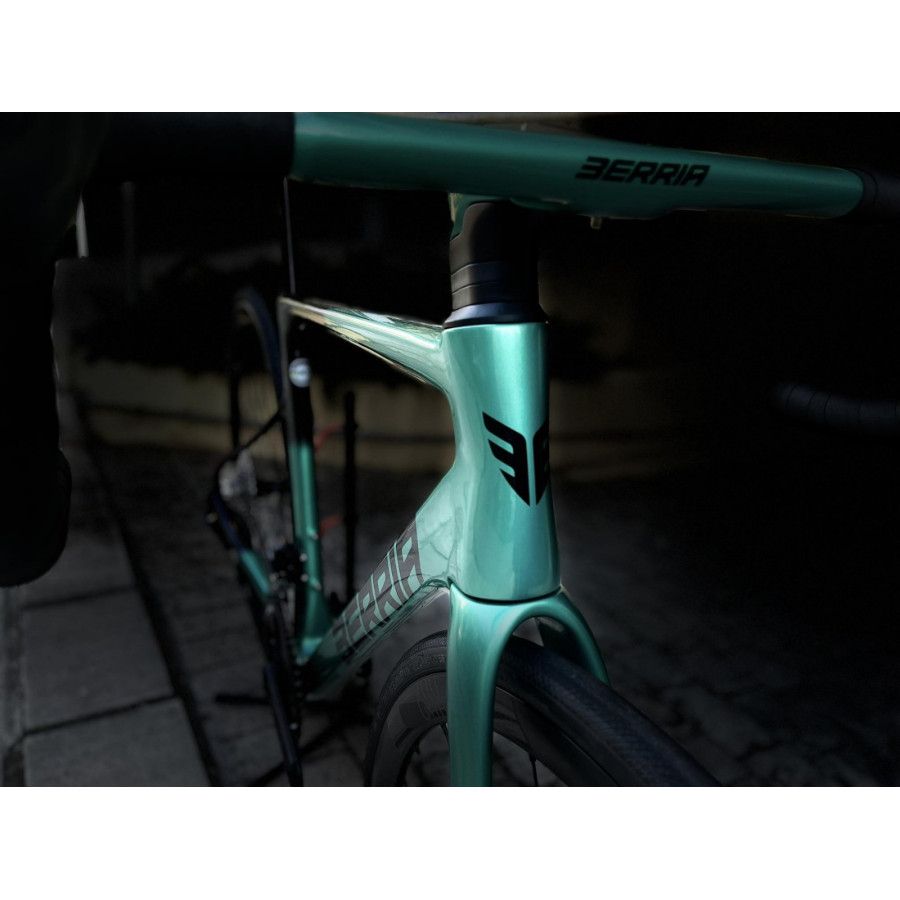Belador Ultegra Di2 Belador Ultegra Di2