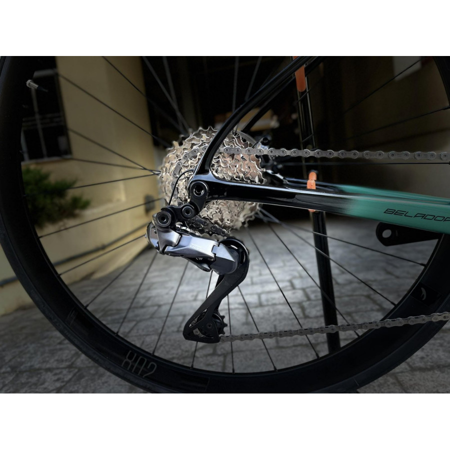 Belador Ultegra Di2 Belador Ultegra Di2