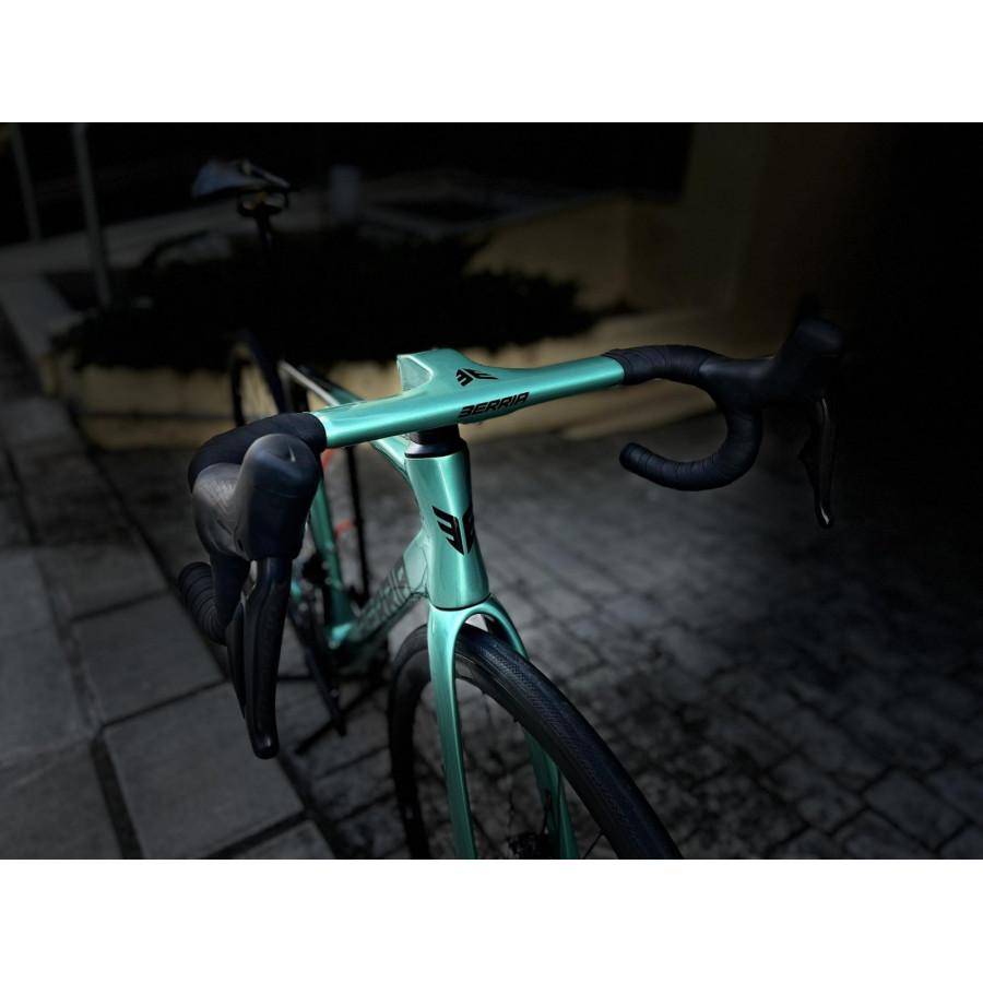 Belador Ultegra Di2 Belador Ultegra Di2