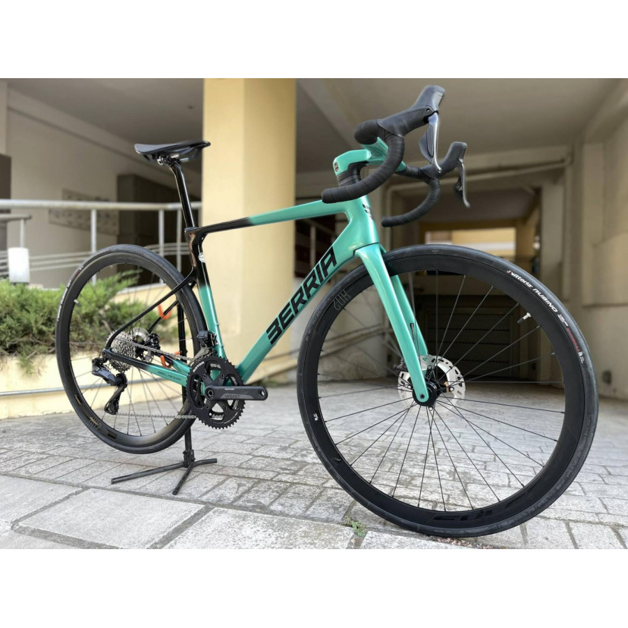 Belador Ultegra Di2 Belador Ultegra Di2