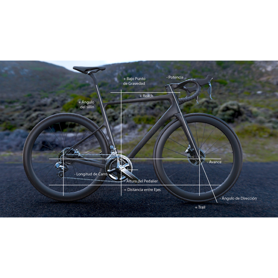 Belador Ultegra Di2 Belador Ultegra Di2